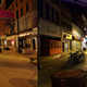 When you turn on the P20 Pro’s advanced night mode, low-light photos look really impressive.